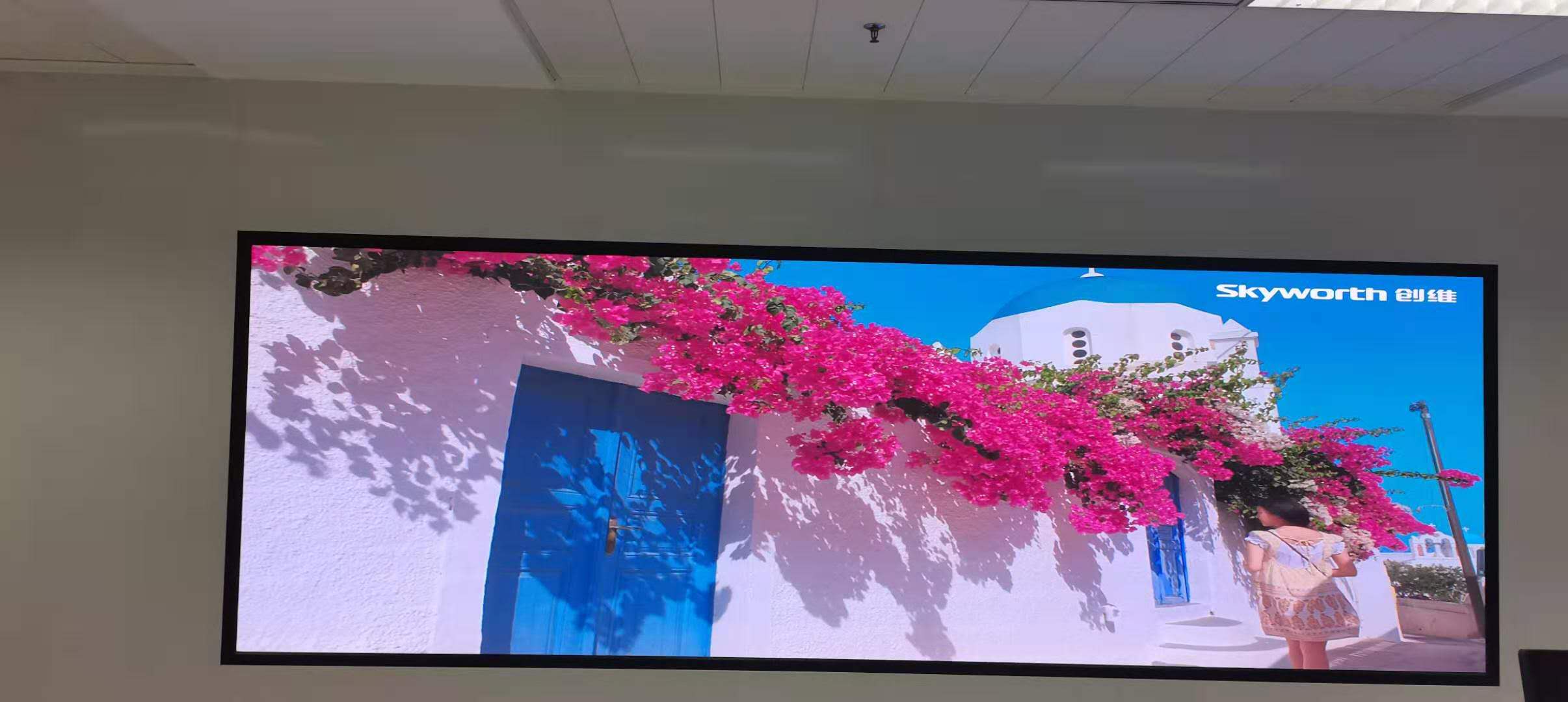 20人會議室選86寸還是110寸？尺寸計算公式+眼動儀測試結(jié)果公布！”