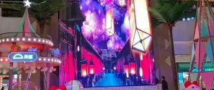  “餐飲店LED廣告機選橫屏還是豎屏？7天跟蹤拍攝告訴你顧客視線焦點規(guī)律”